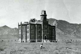 Ernest Edgar Johnson 1882-1885 Adventures in Colorado