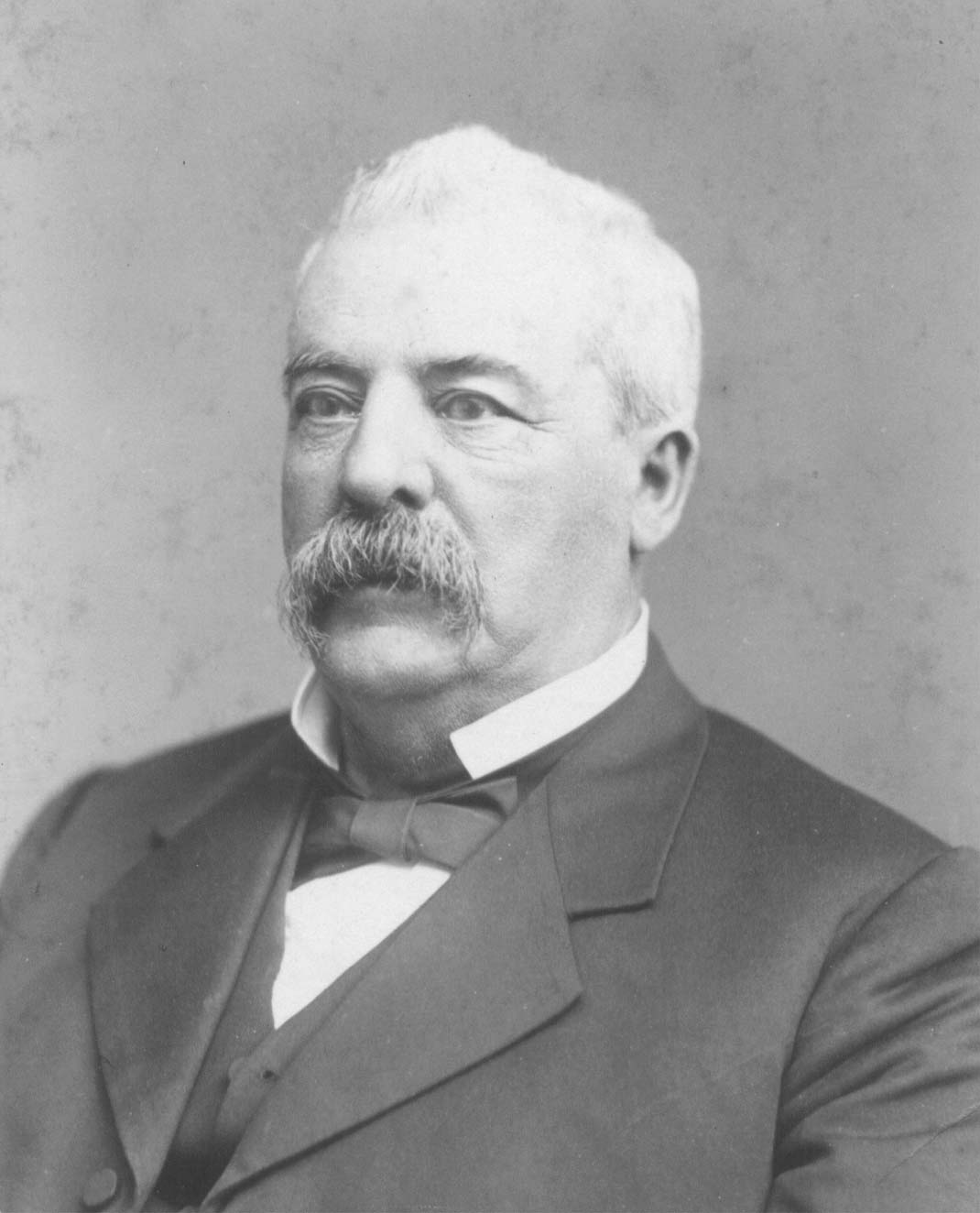 John G Stewart in his later years